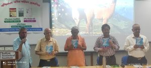 14 সেপ্টেম্বর, ২০২৫, ISI-তে গণিত কর্মশালার কিছু ছবি।
